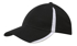 Picture of Headwear Stockist-4014-Brushed Heavy Cotton with Inserts on the Peak & Crown