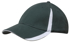 Picture of Headwear Stockist-4014-Brushed Heavy Cotton with Inserts on the Peak & Crown