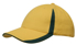 Picture of Headwear Stockist-4014-Brushed Heavy Cotton with Inserts on the Peak & Crown