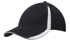 Picture of Headwear Stockist-4014-Brushed Heavy Cotton with Inserts on the Peak & Crown