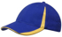 Picture of Headwear Stockist-4014-Brushed Heavy Cotton with Inserts on the Peak & Crown