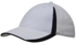 Picture of Headwear Stockist-4014-Brushed Heavy Cotton with Inserts on the Peak & Crown