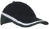 Picture of Headwear Stockist-4026-Brushed Heavy Cotton Tri-Coloured Cap