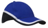 Picture of Headwear Stockist-4026-Brushed Heavy Cotton Tri-Coloured Cap