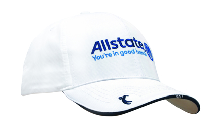 Picture of Headwear Stockist-4043-Sports Ripstop with Peak Embroidery