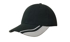 Picture of Headwear Stockist-4073-Brushed Heavy Cotton with Curved Peak Inserts