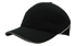 Picture of Headwear Stockist-4103-Brushed Heavy Cotton with Crown Piping and Sandwich