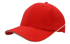 Picture of Headwear Stockist-4103-Brushed Heavy Cotton with Crown Piping and Sandwich