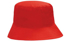 Picture of Headwear Stockist-4107-Breathable Poly Twill Bucket Hat