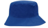 Picture of Headwear Stockist-4107-Breathable Poly Twill Bucket Hat