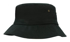 Picture of Headwear Stockist-4131-Brushed Sports Twill Childs Bucket Hat