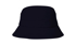 Picture of Headwear Stockist-4132-Brushed Sports Twill Infants Bucket Hat