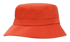 Picture of Headwear Stockist-4132-Brushed Sports Twill Infants Bucket Hat