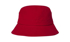 Picture of Headwear Stockist-4132-Brushed Sports Twill Infants Bucket Hat