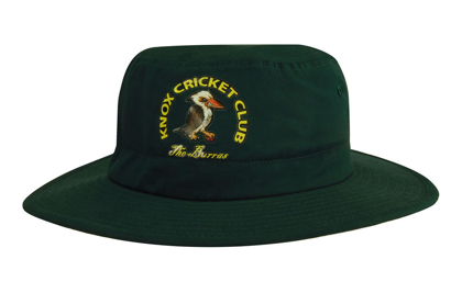 Picture of Headwear Stockist-4134-Microfibre Adjustable Bucket Hat