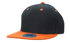 Picture of Headwear Stockist-4137-Premium American Twill Youth Size with Snap Back Pro Junior Styling