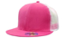 Picture of Headwear Stockist-4138-Premium American Twill with Mesh Back & Snap Back Pro Styling