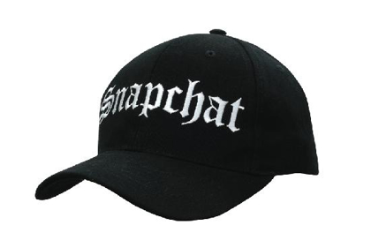 Picture of Headwear Stockist-4141-Brushed Heavy Cotton With Snap Back