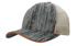 Picture of Headwear Stockist-4143-Wood Printed With Mesh Back