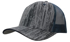 Picture of Headwear Stockist-4144-Wood Printed With Mesh Back