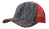 Picture of Headwear Stockist-4144-Wood Printed With Mesh Back