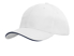 Picture of Headwear Stockist-4149-Sports Ripstop Cap with Sandwich Trim