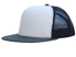 Picture of Headwear Stockist-4159-6Pnl A Frame Mesh Back Cap