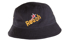 Picture of Headwear Stockist-4166-Childs Brushed Sports Twill Bucket Hat