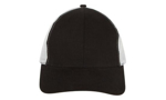 Picture of Headwear Stockist-4181-Brushed Cotton with Mesh Back