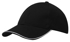 Picture of Headwear Stockist-4185-Double Pique Mesh with Open Sandwich