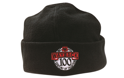 Picture of Headwear Stockist-4235-Micro Fleece Beanie - Toque