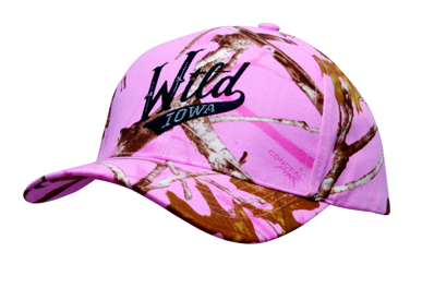 Picture of Headwear Stockist-4201-True Timber Camouflage 6 Panel Cap