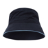 Picture of LW Reid-T4900B-Sturt Cotton Bucket Hat with Trim