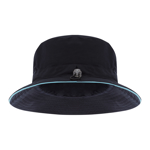 Picture of LW Reid-T4331B-Burke Microfibre Bucket Hat with Trim