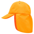 Picture of LW Reid-4332LH-Baker Microfibre Legionnaire Cap