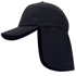 Picture of LW Reid-4332LH-Baker Microfibre Legionnaire Cap