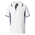 Picture of LW Reid-5220PP-Taylor Front-Panel Polo