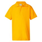 Picture of LW Reid-41805-Brennan Cotton Polo
