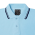 Picture of LW Reid-5220A4-Johnston Classic Twin Stripe Polo (Short Sleeve)