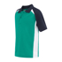 Picture of LW Reid-5760SP-Poidevin Raglan Sports Polo