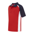 Picture of LW Reid-5760SP-Poidevin Raglan Sports Polo