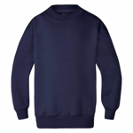 Picture of LW Reid-5310CN-Barak Fleecy Crew Neck Sweat Shirt