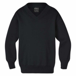 Picture of LW Reid-5310VN-Baudin Fleecy V-Neck Sweat Shirt