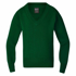 Picture of LW Reid-5412VN-Jones V-neck Pullover