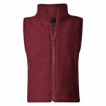 Picture of LW Reid-5880VE-Burley Griffin Polar Fleece Vest