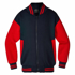 Picture of LW Reid-5310BJ-Bannerman Zip Baseball Jacket