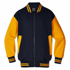 Picture of LW Reid-5310BJ-Bannerman Zip Baseball Jacket