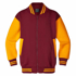 Picture of LW Reid-5310BJ-Bannerman Zip Baseball Jacket