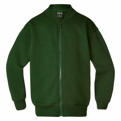 Picture of LW Reid-5310JK-Cunningham Fleecy Zip Jacket