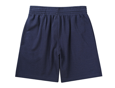 Picture of Midford Uniforms-SHO601-ADULTS COTTON-BACK MICROMESH SHORTS(SHO601A)